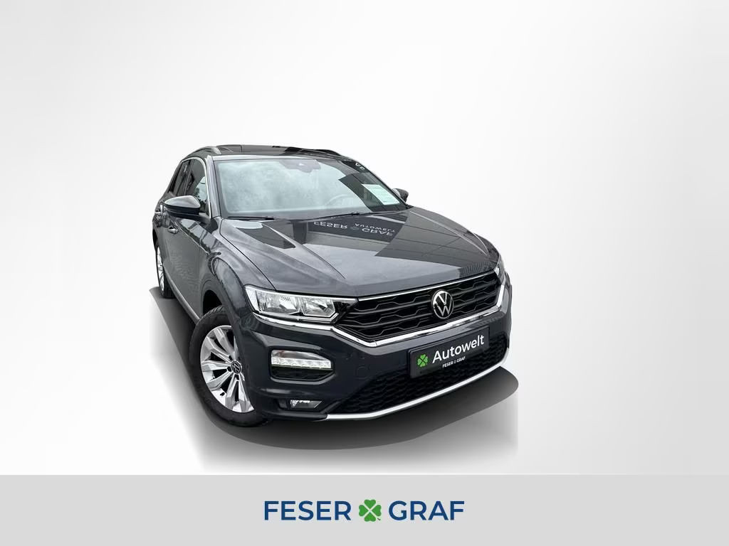 Volkswagen T-Roc DSG Sport 1.5 TSI