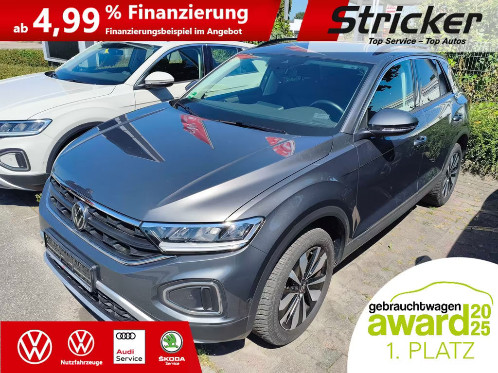 Volkswagen T-Roc 1.0 TSI Move