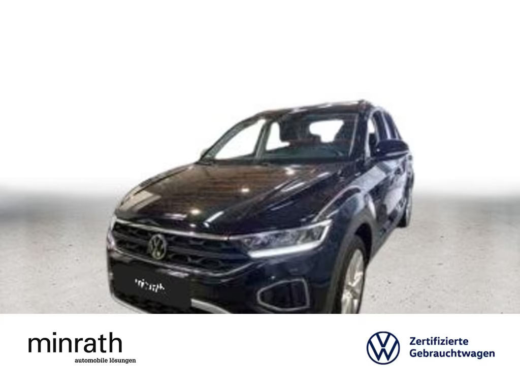 Volkswagen T-Roc Life 2.0 TDI