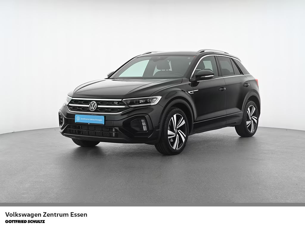 Volkswagen T-Roc DSG R-Line