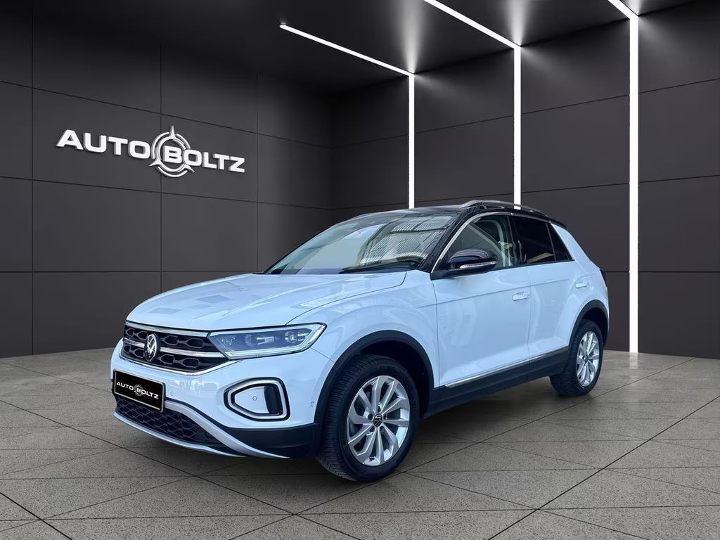 Volkswagen T-Roc Style 1.5 TSI ACT