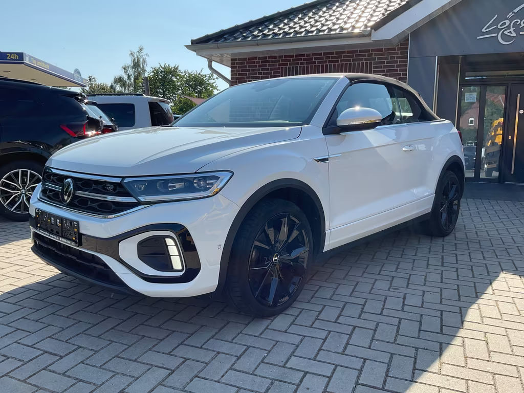 Volkswagen T-Roc DSG Cabriolet R-Line 1.5 TSI