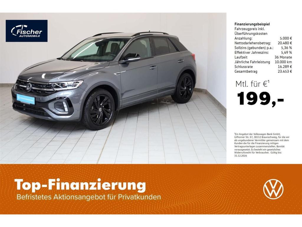 Volkswagen T-Roc R-Line 1.5 TSI