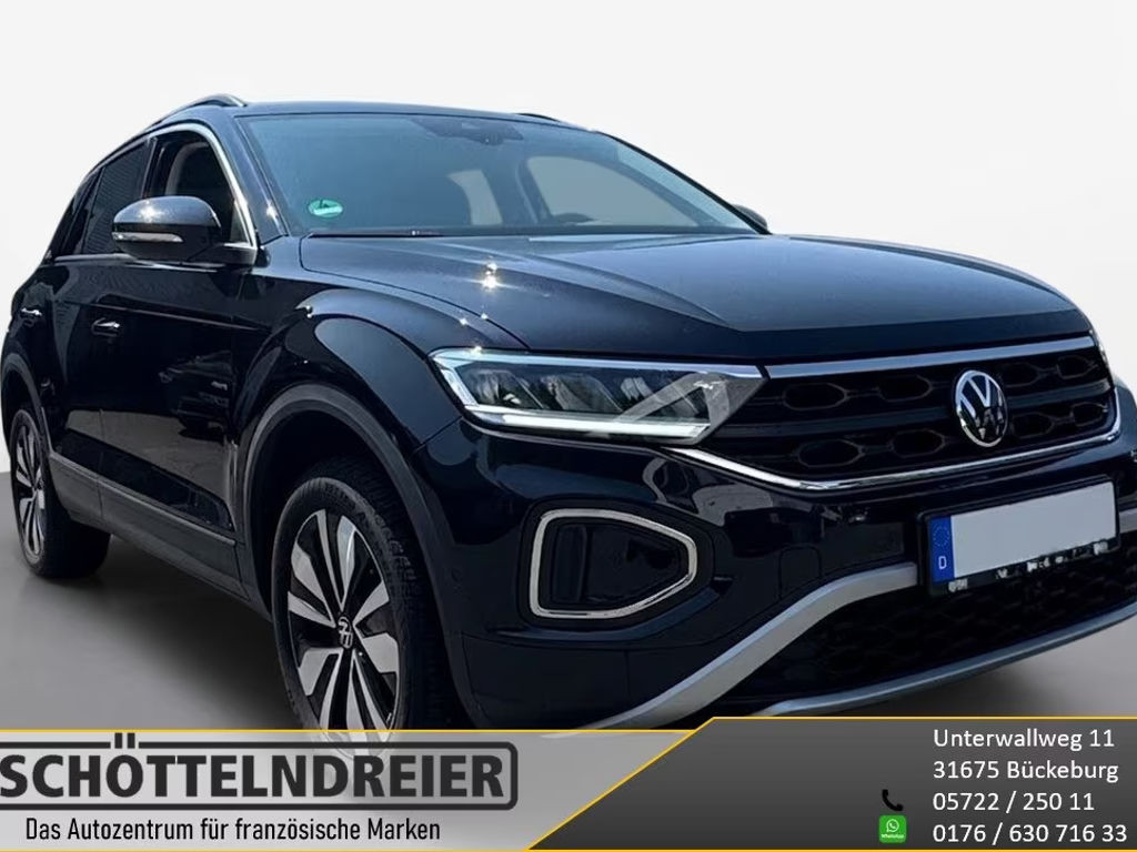 Volkswagen T-Roc DSG 1.5 TSI