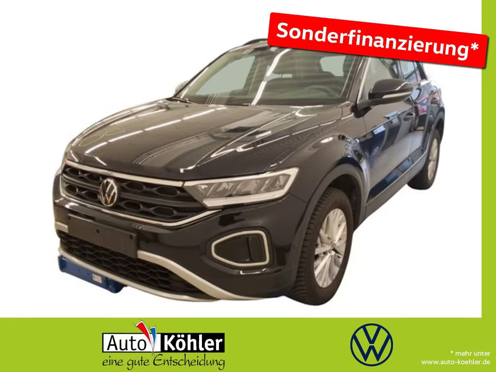 Volkswagen T-Roc Life