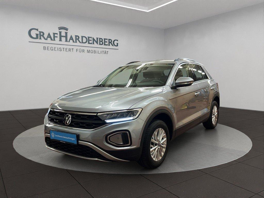 Volkswagen T-Roc DSG Life 1.5 TSI