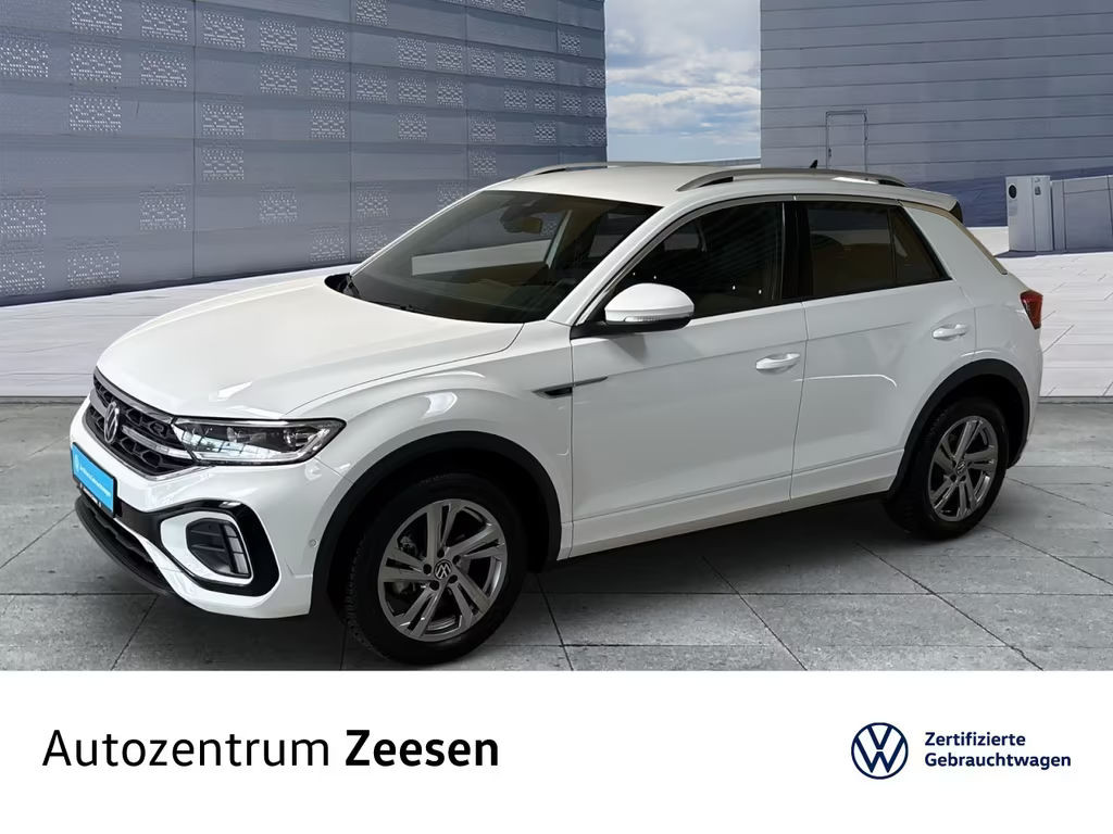 Volkswagen T-Roc R-Line 1.0 TSI