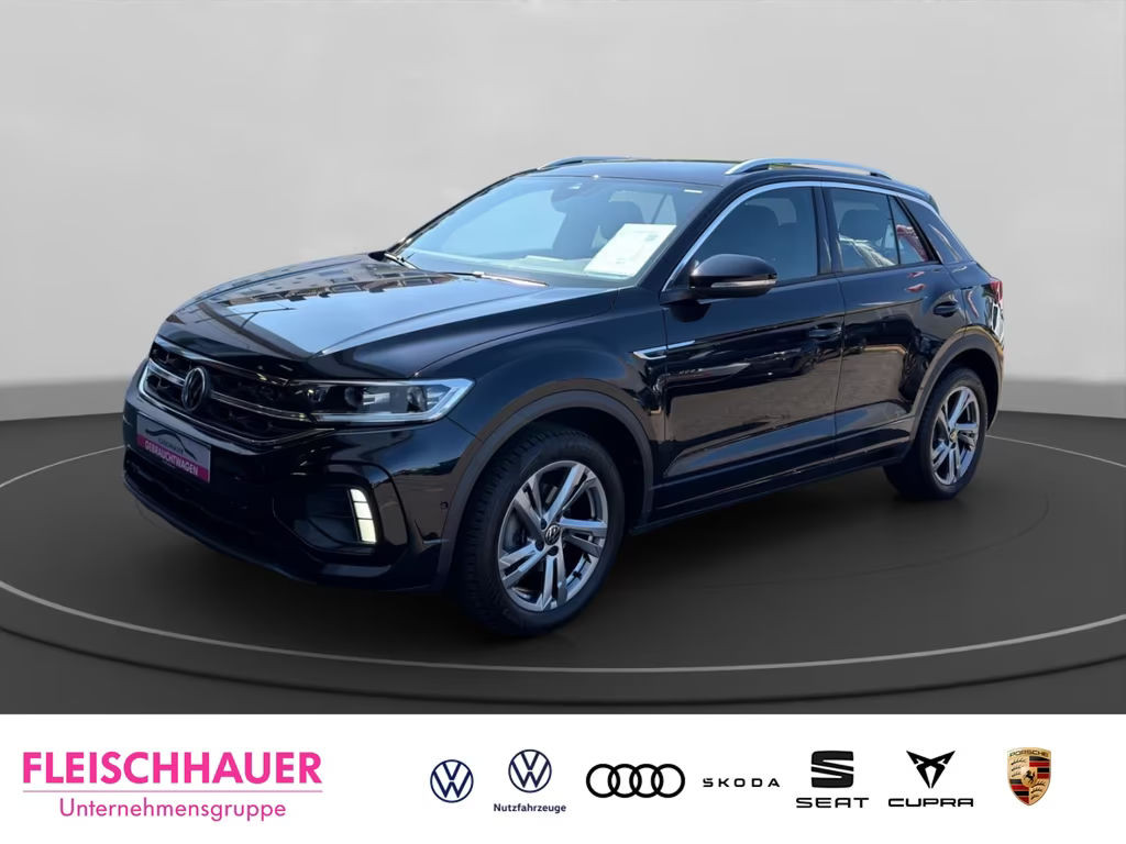 Volkswagen T-Roc R-Line 1.0 TSI
