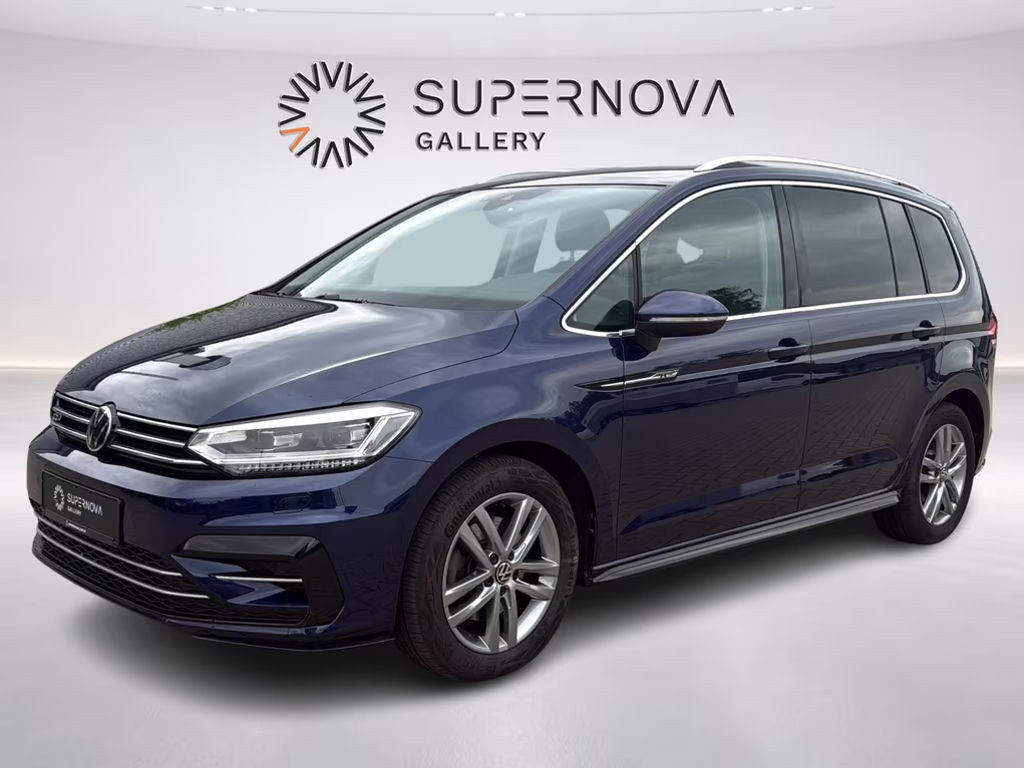 Volkswagen Touran Highline