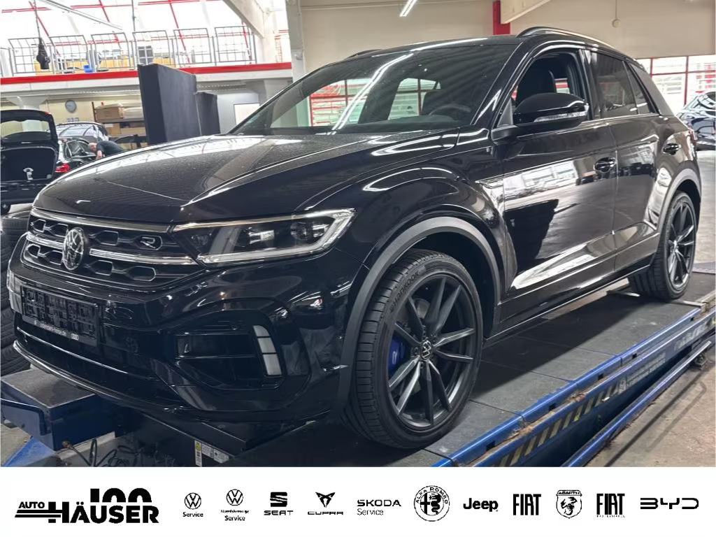 Volkswagen T-Roc 4Motion DSG 2.0 TSI