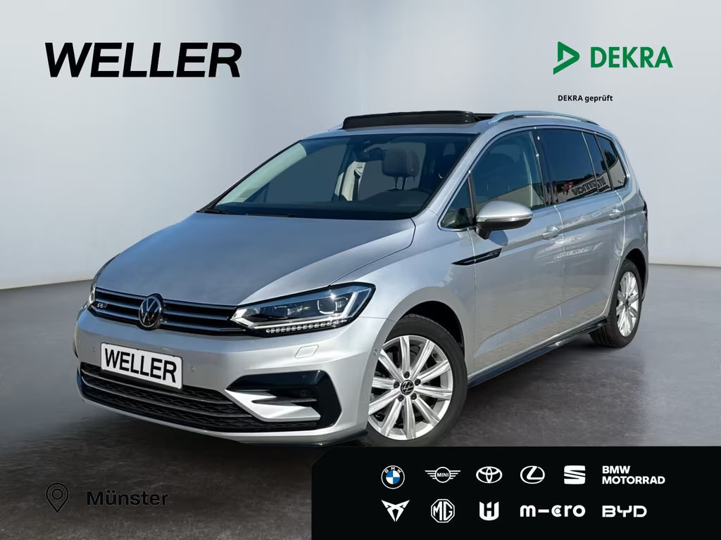 Volkswagen Touran R-Line 1.5 TSI