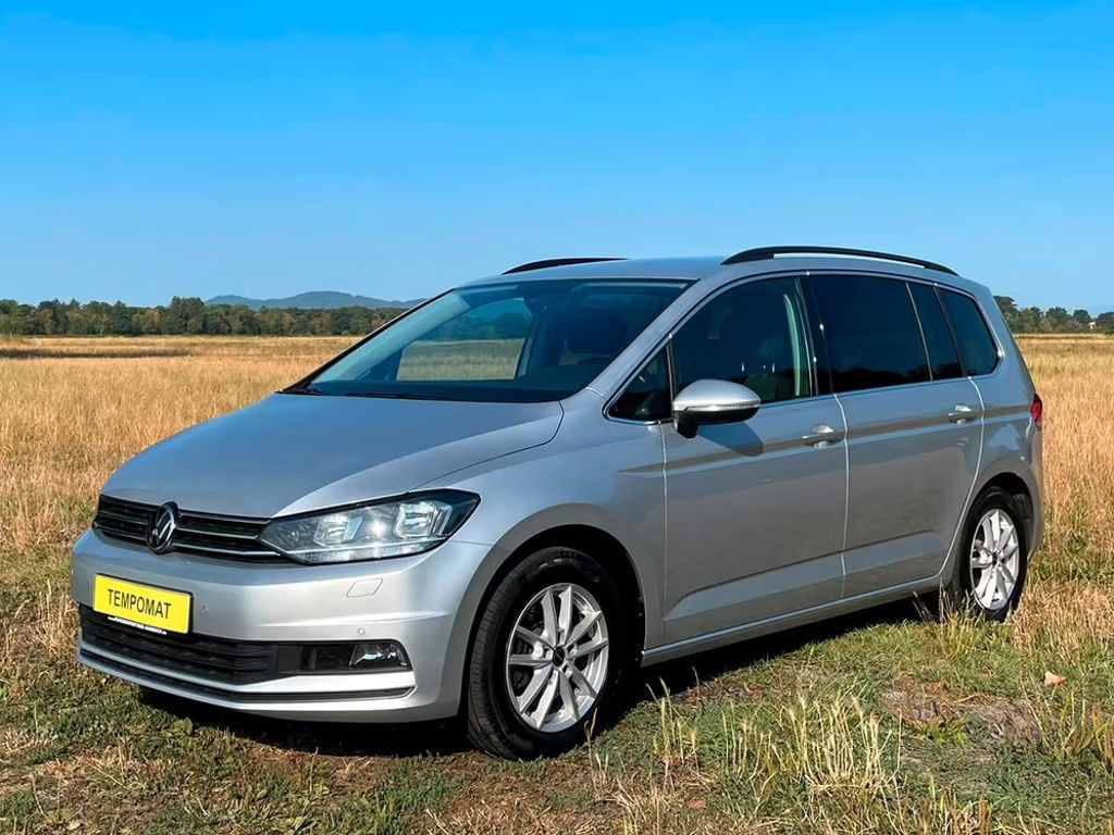 Volkswagen Touran 7-zitter