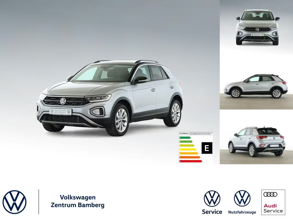 Volkswagen T-Roc DSG Life 1.5 TSI