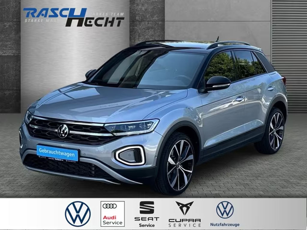 Volkswagen T-Roc DSG Style 2.0 TDI