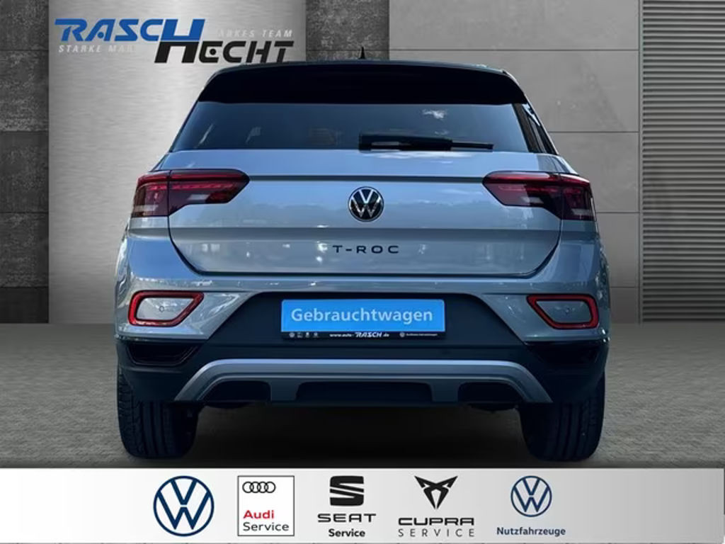 Volkswagen T-Roc