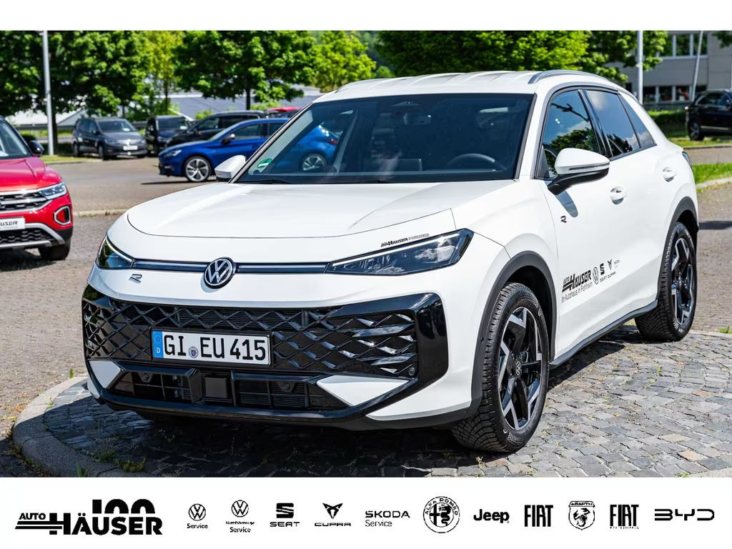 Volkswagen T-Roc DSG R-Line 1.5 eTSI