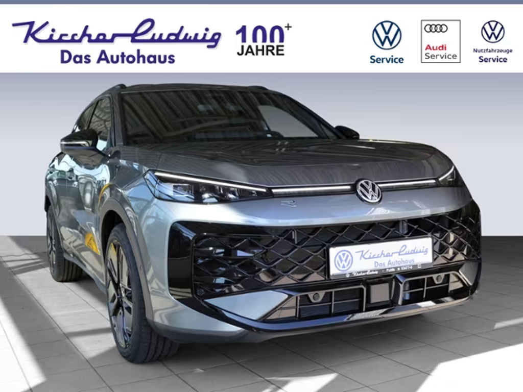 Volkswagen T-Roc DSG R-Line 1.5 eTSI