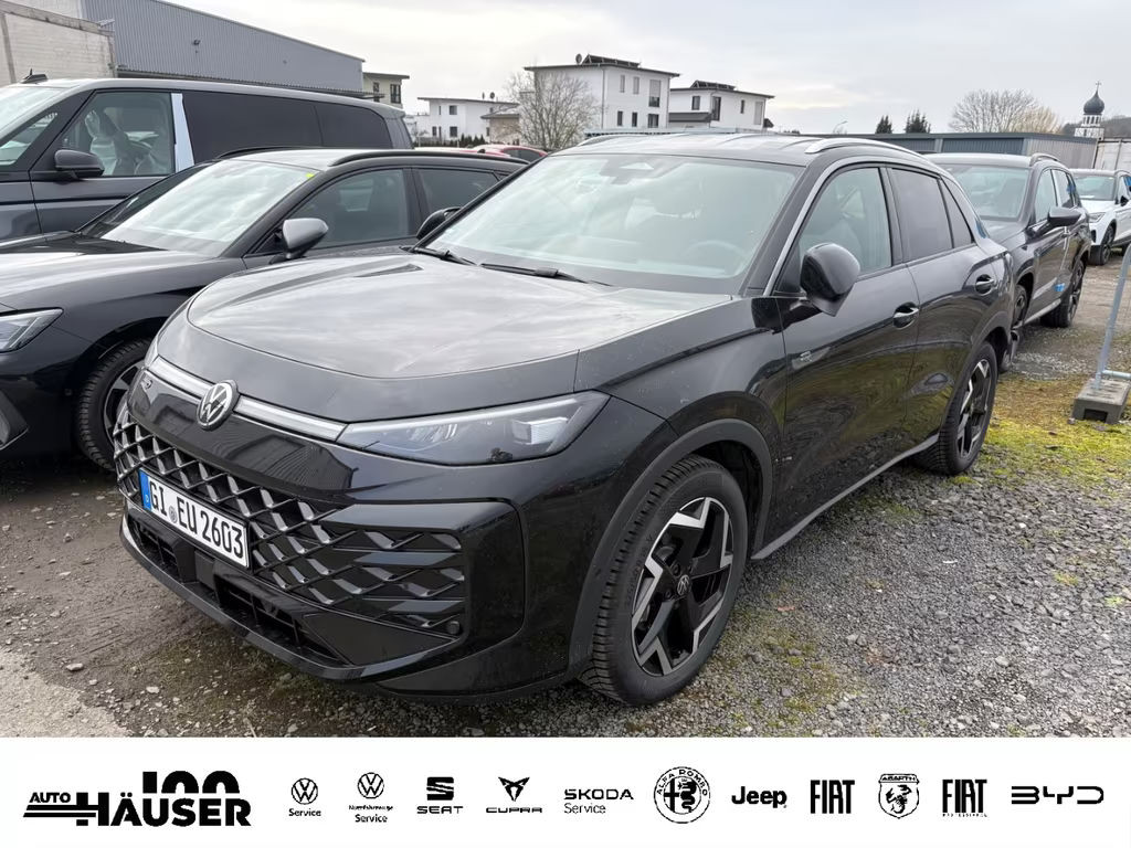 Volkswagen T-Roc DSG R-Line 1.5 eTSI
