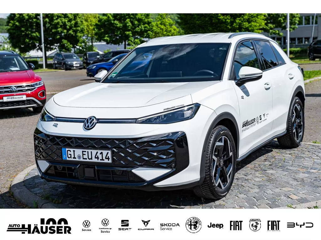 Volkswagen T-Roc DSG R-Line 1.5 eTSI