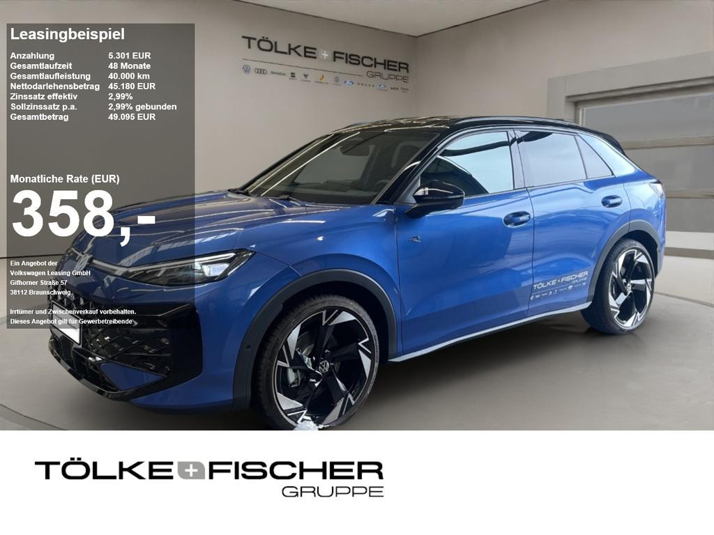 Volkswagen T-Roc DSG Style IQ.Drive