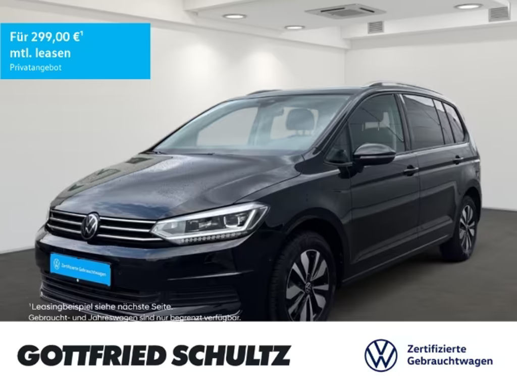 Volkswagen Touran Comfortline DSG
