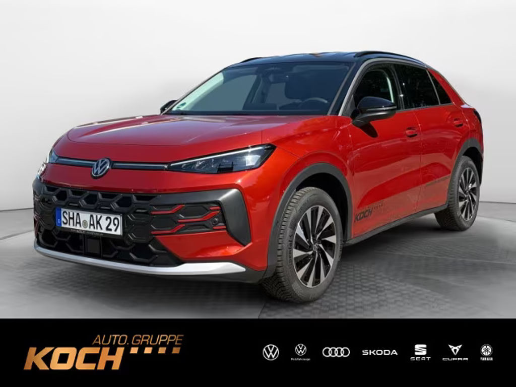 Volkswagen T-Roc DSG Style 1.5 eTSI