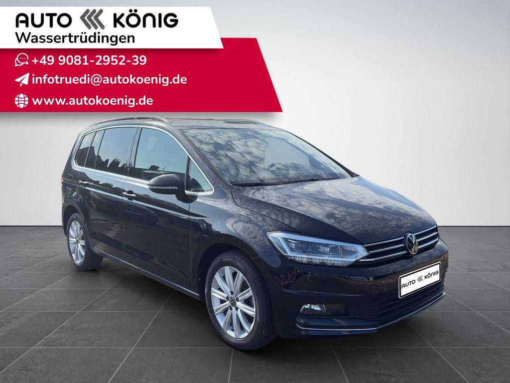 Volkswagen Touran Highline 2.0 TDI