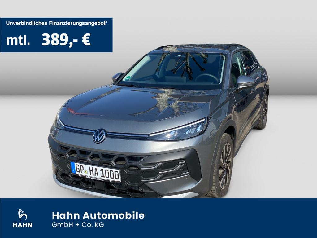 Volkswagen T-Roc DSG Life