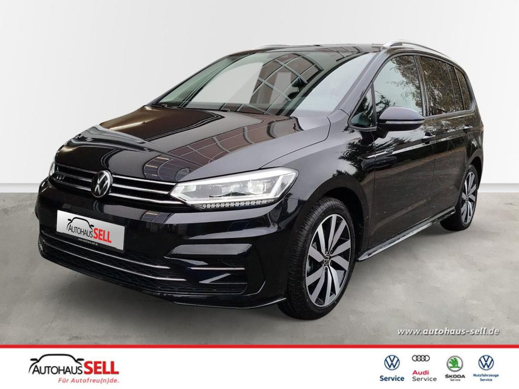 Volkswagen Touran Comfortline DSG 1.5 TSI