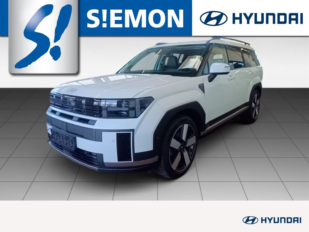 Hyundai Santa Fe 1.6 Vierwielaandrijving