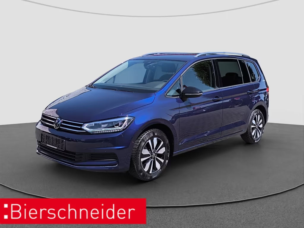 Volkswagen Touran DSG 1.5 TSI