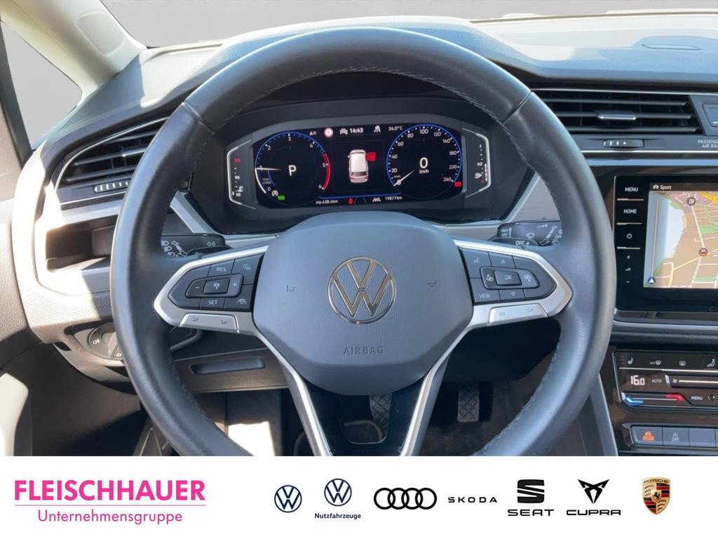 Volkswagen Touran