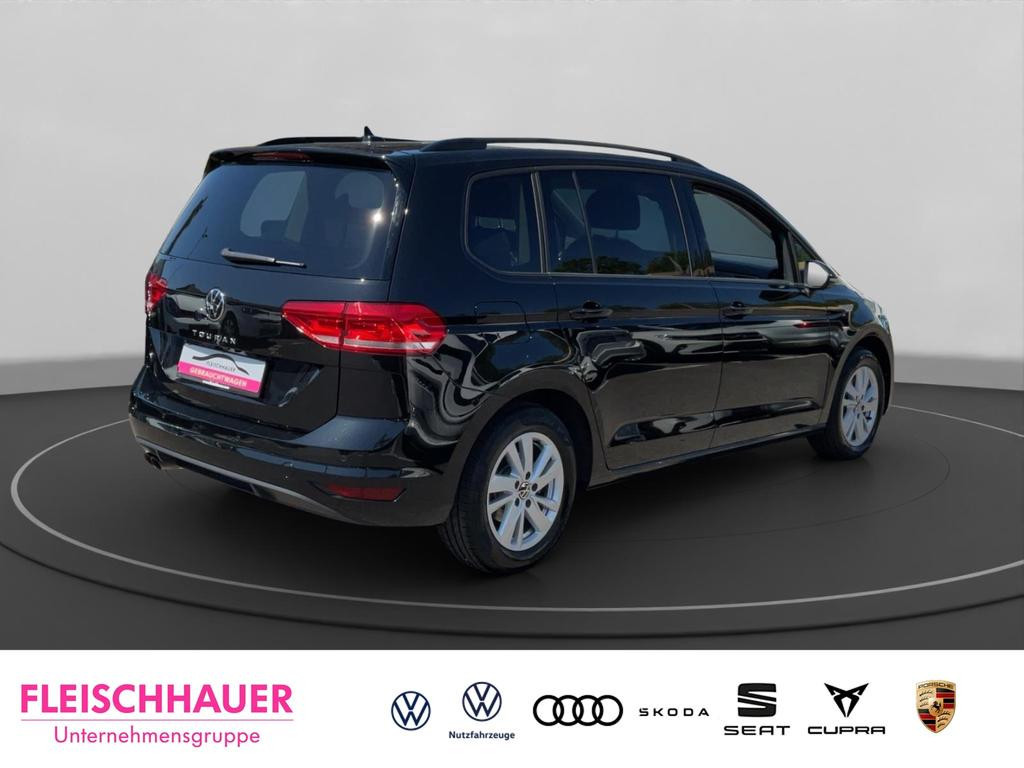 Volkswagen Touran DSG 2.0 TDI