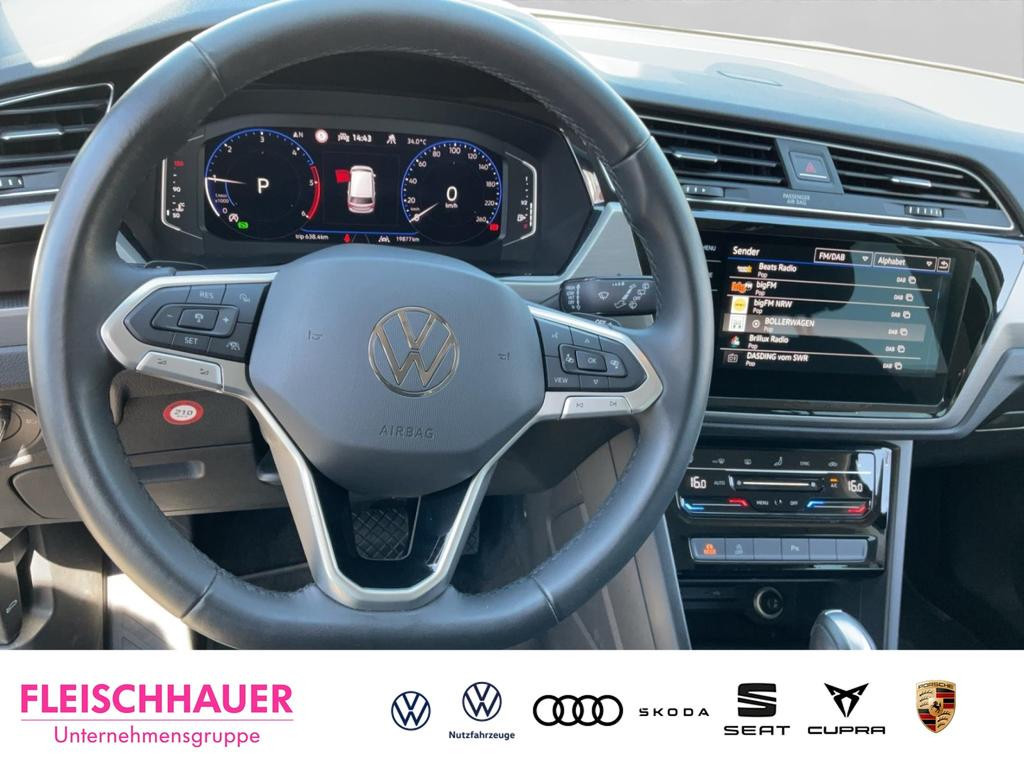 Volkswagen Touran