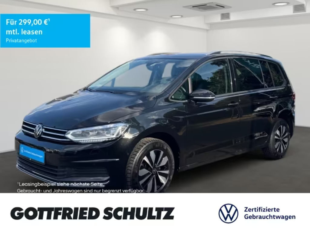 Volkswagen Touran Comfortline DSG