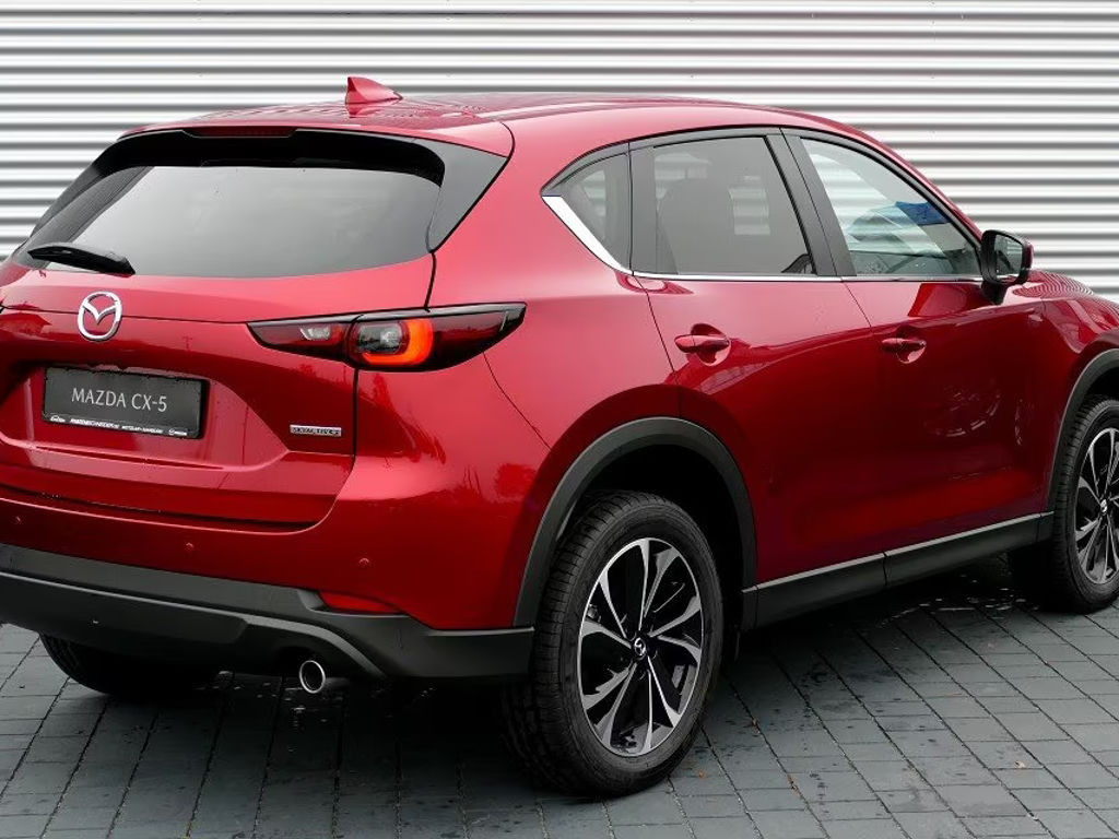 Mazda CX-5 SkyActiv