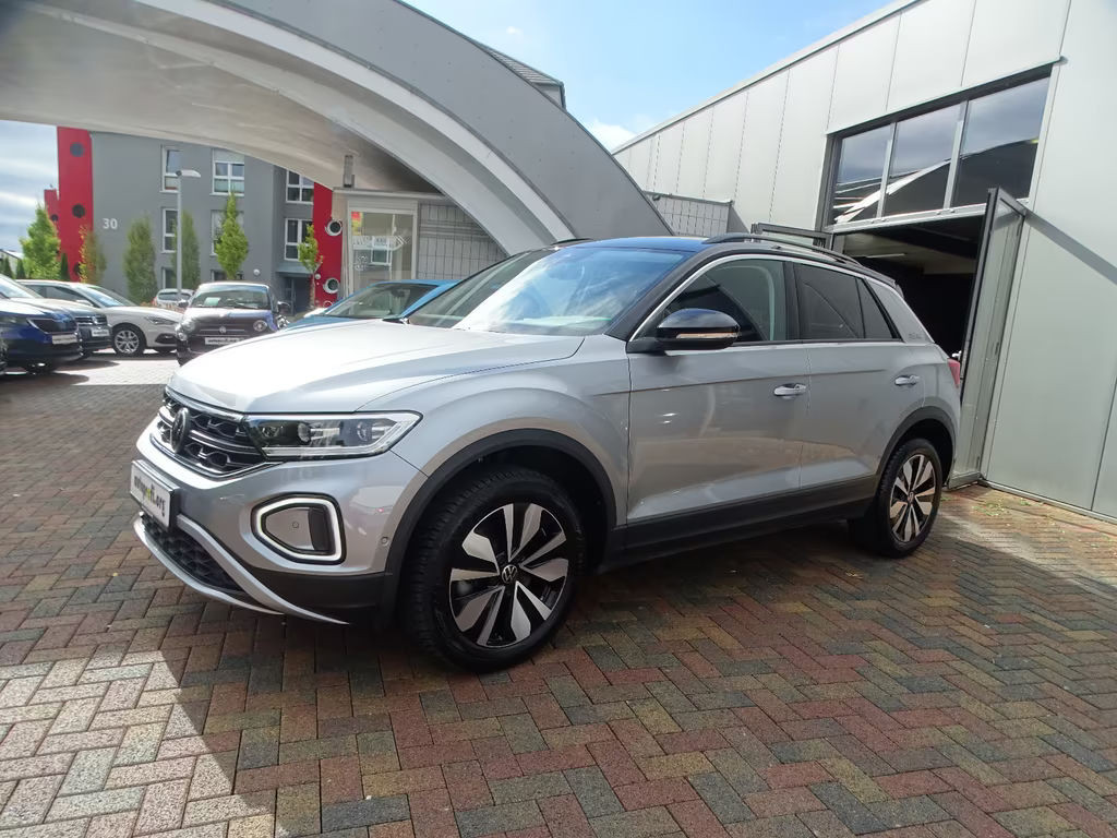 Volkswagen T-Roc TDI Goal "Navi/LED/RFK/SHZ"