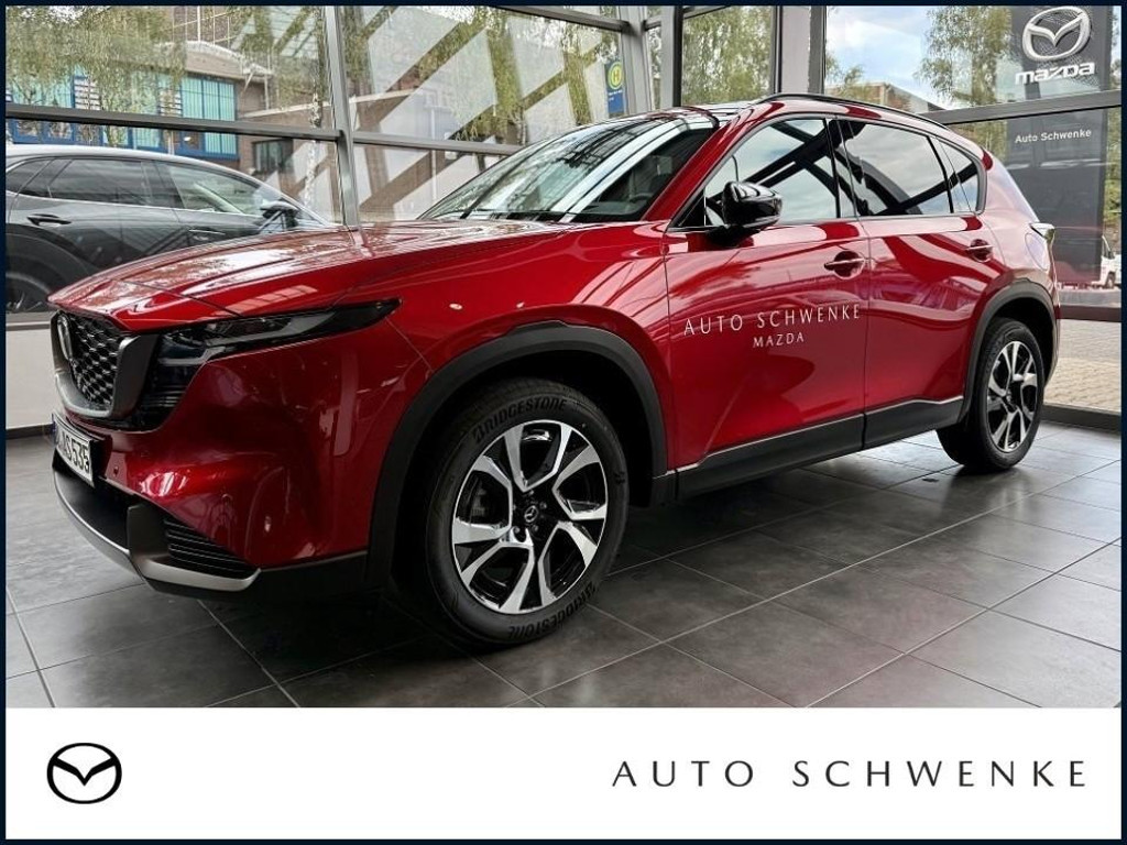 Mazda CX-5 Exclusive-line