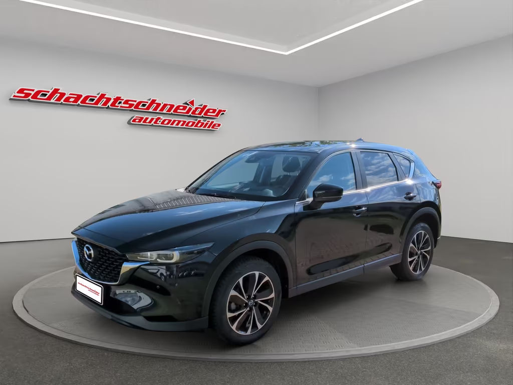 Mazda CX-5 SkyActiv e-Skyactiv Advantage