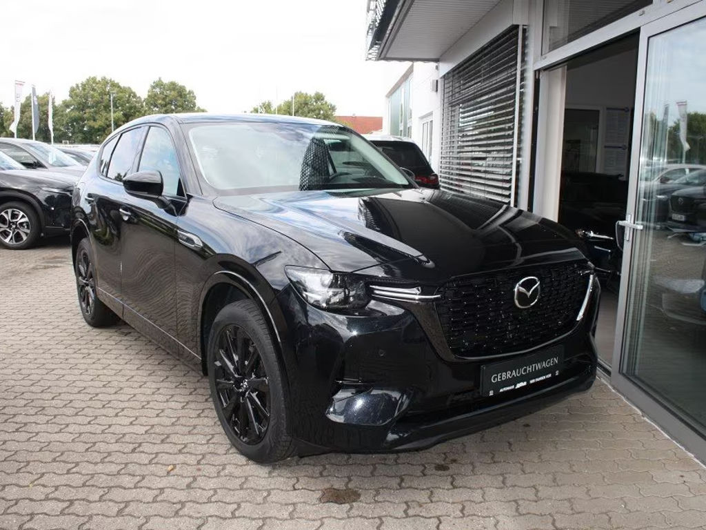 Mazda CX-60 2.5L Homura e-Skyactiv