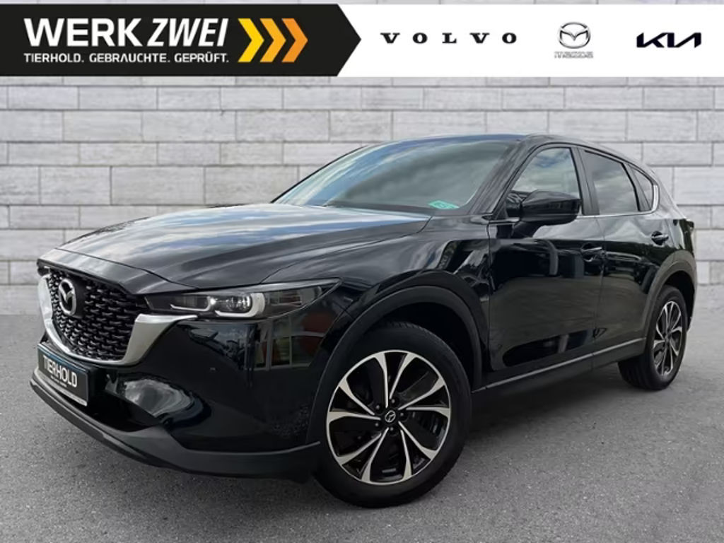 Mazda CX-5 4WD Advantage