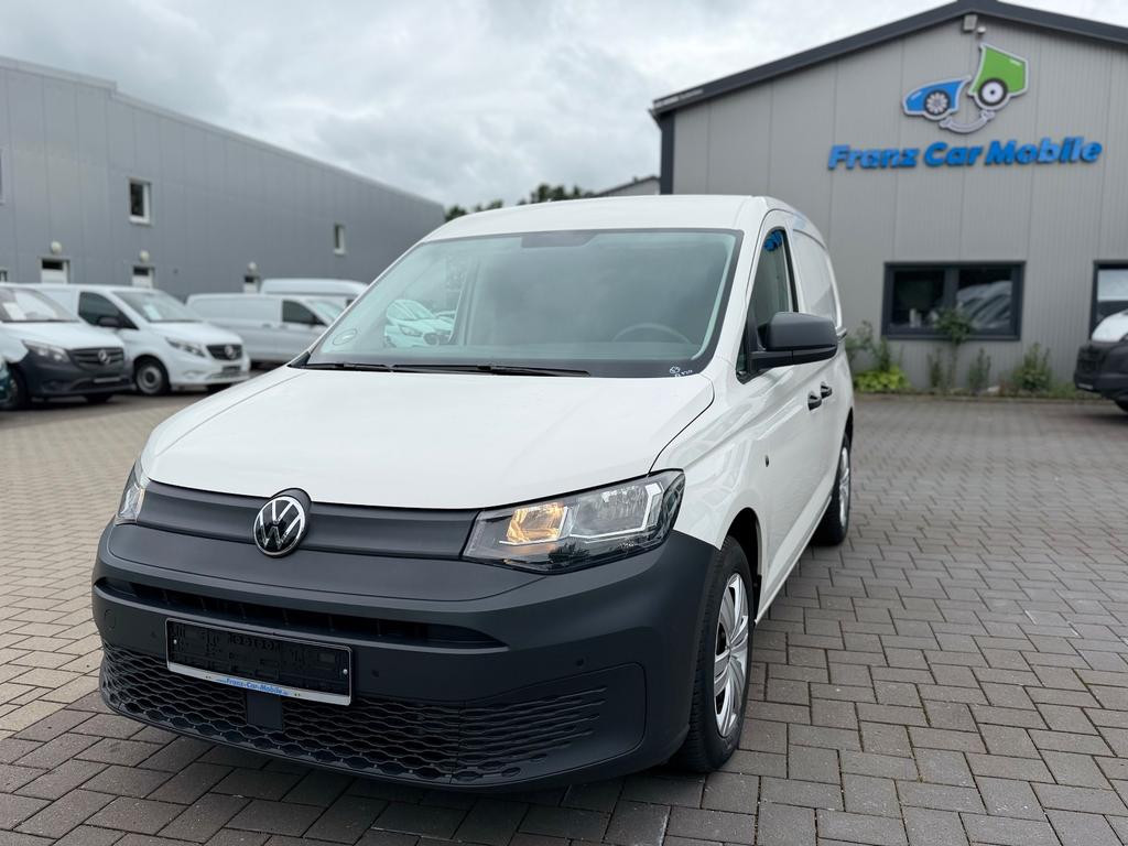 Volkswagen Caddy Cargo Basis/Standheizung/PDC/AHK