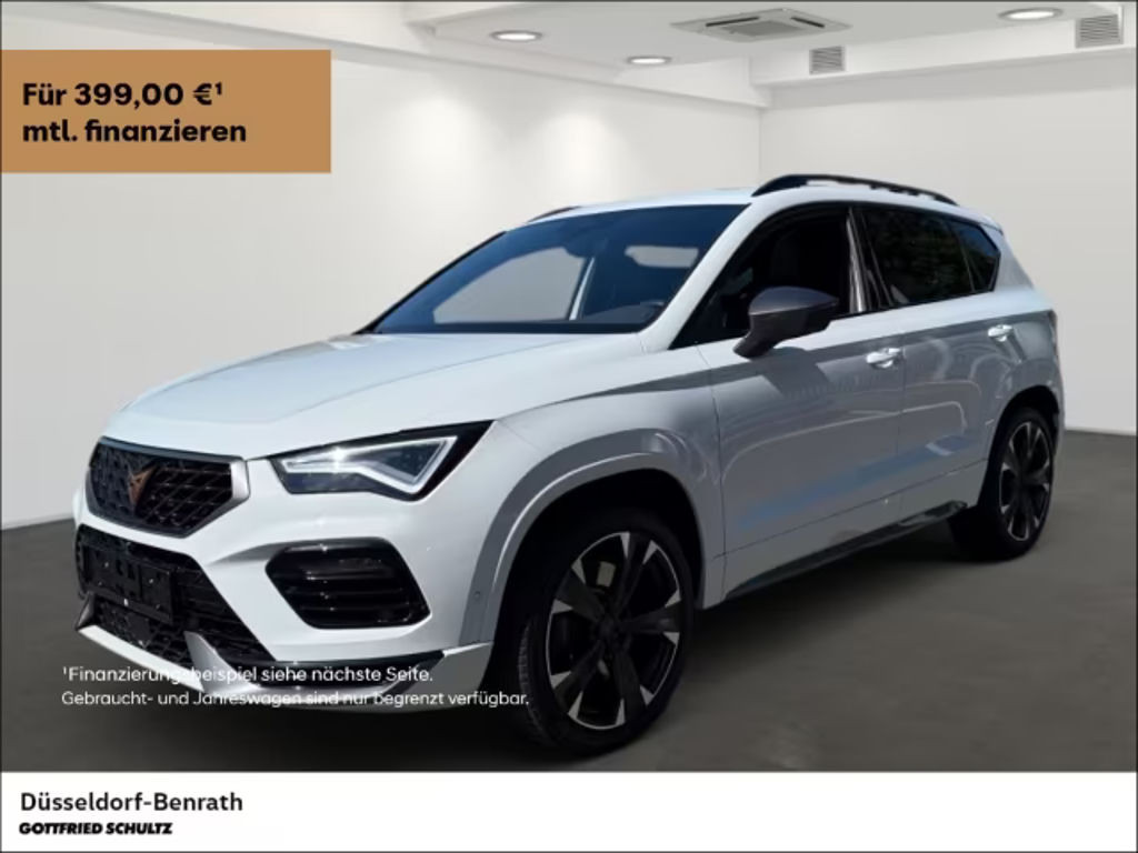 Cupra Ateca 4Drive 2.0 TSI DSG VZ