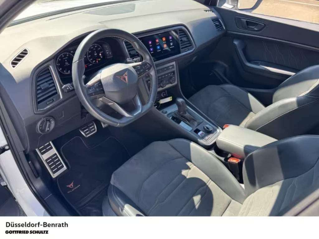Cupra Ateca