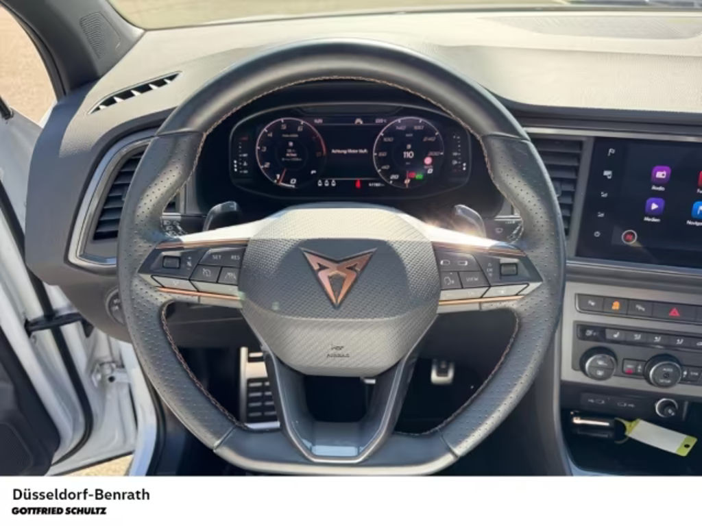 Cupra Ateca
