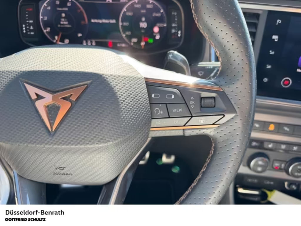 Cupra Ateca