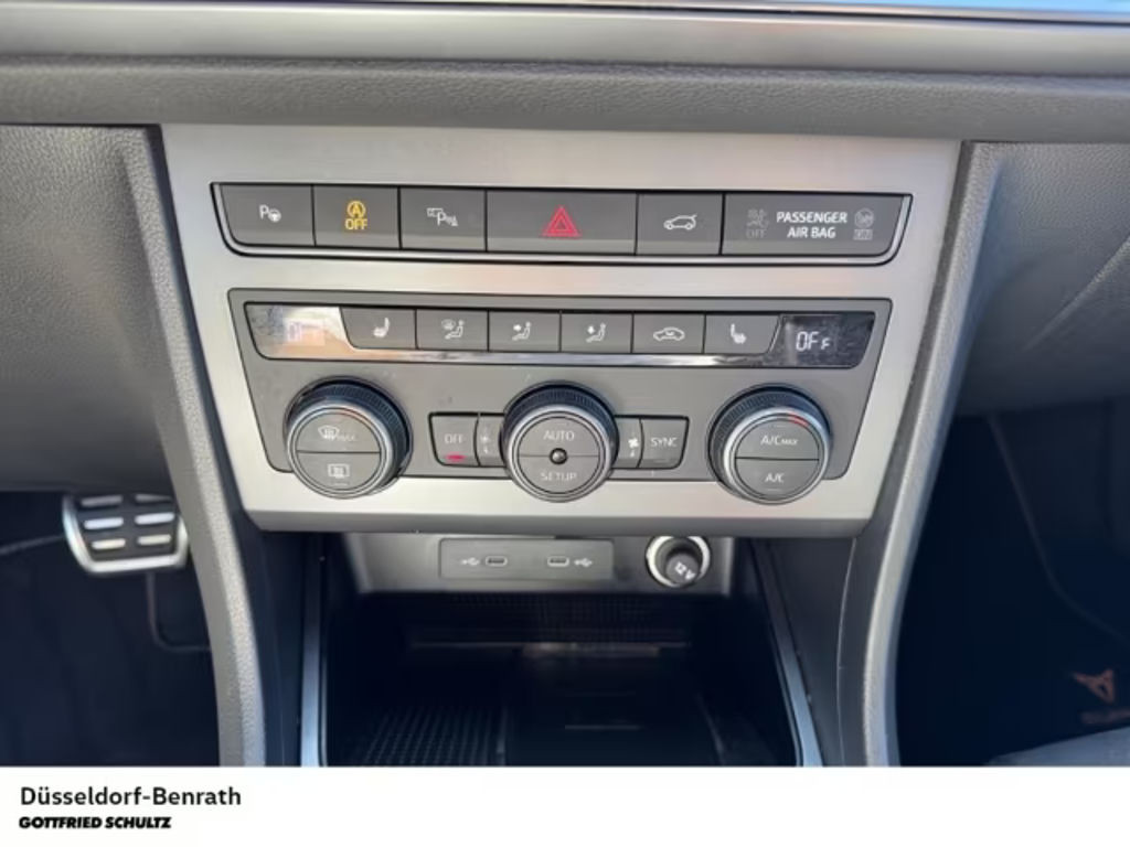 Cupra Ateca