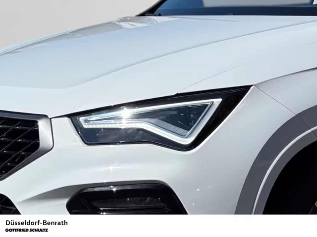 Cupra Ateca