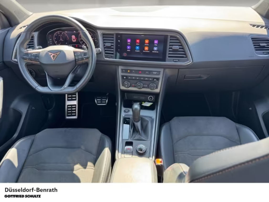 Cupra Ateca