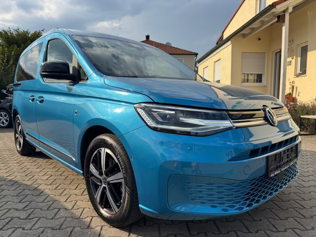 Volkswagen Caddy Style 2.0 TDI